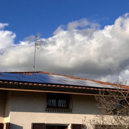 Impianto Fotovoltaico a Tavagnacco (UD)