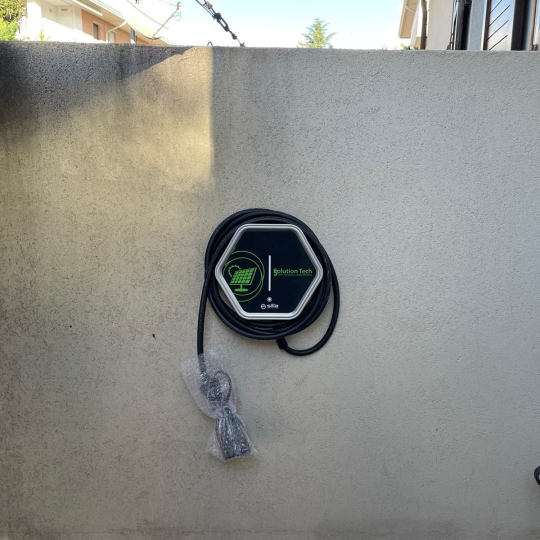 Impianto Fotovoltaico a Tavagnacco (UD)