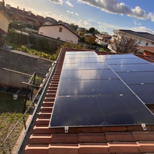 Impianto Fotovoltaico a Tavagnacco (UD)