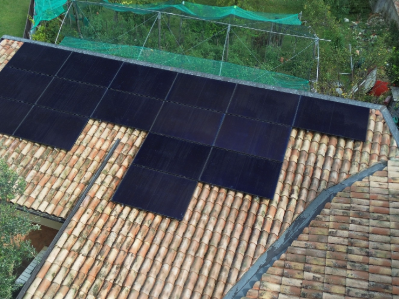 Impianto Fotovoltaico a San Quirino (PN)