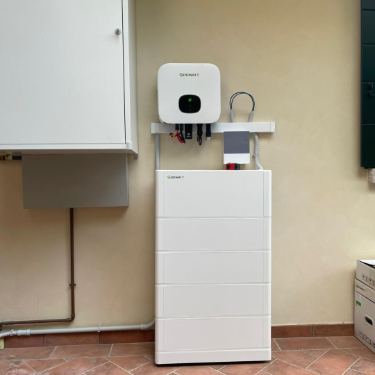 Impianto Fotovoltaico a San Quirino (PN)