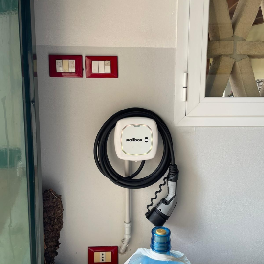 Impianto Fotovoltaico a San Quirino (PN)