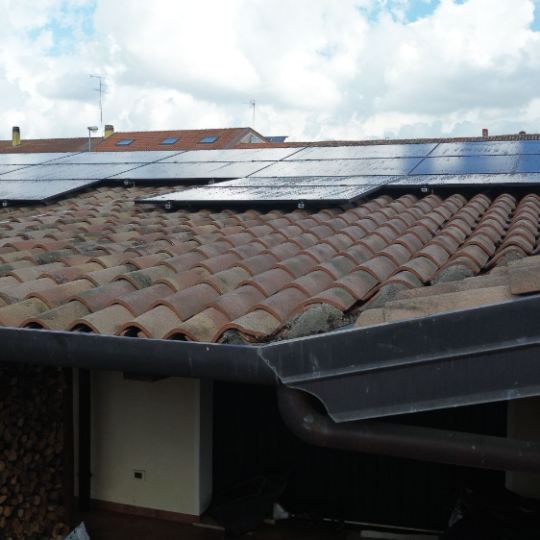 Impianto Fotovoltaico a San Quirino (PN)