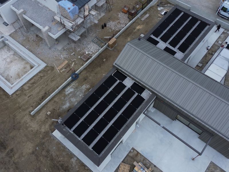 Impianto Fotovoltaico a Porcia del 21.11.2024