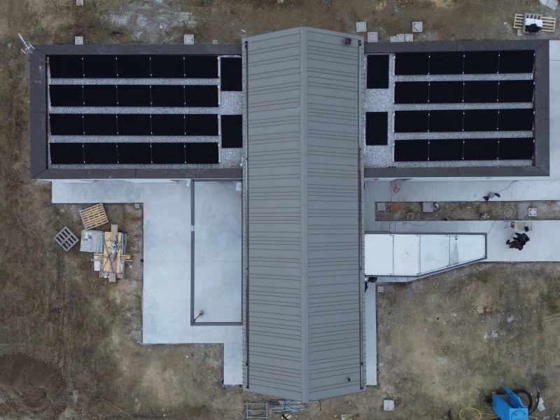 Impianto Fotovoltaico a Porcia del 21.11.2024