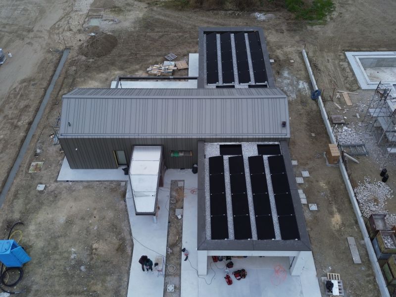 Impianto Fotovoltaico a Porcia del 21.11.2024