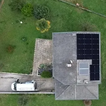 Impianto fotovoltaico a Ragogna (UD)