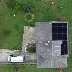 Impianto fotovoltaico a Ragogna (UD)