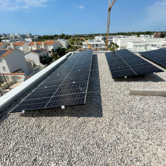Impianto Fotovoltaico a Jesolo (VE)