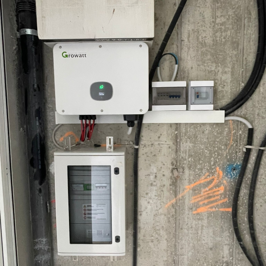 Impianto Fotovoltaico a Jesolo (VE)