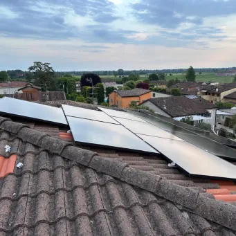 Installazione a Soncino (Cr)