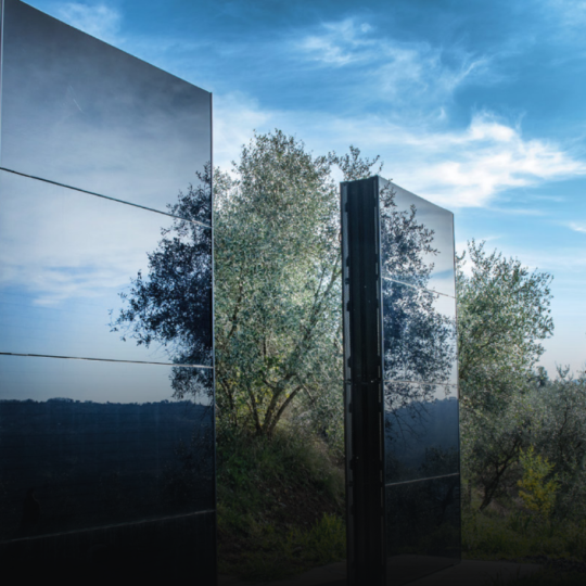 Monolite e Cubo: il fotovoltaico di design per produrre più energia
