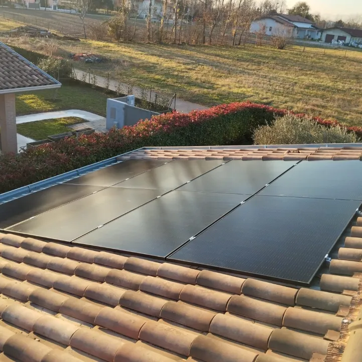 Impianto Fotovoltaico a Azzano Decimo (PN)