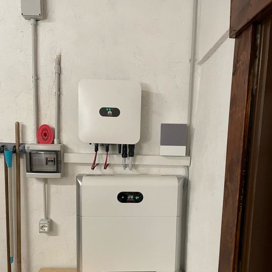 Impianto Fotovoltaico a Malborghetto-Valbruna (UD)