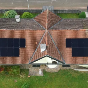Impianto fotovoltaico a Campoformido (UD)