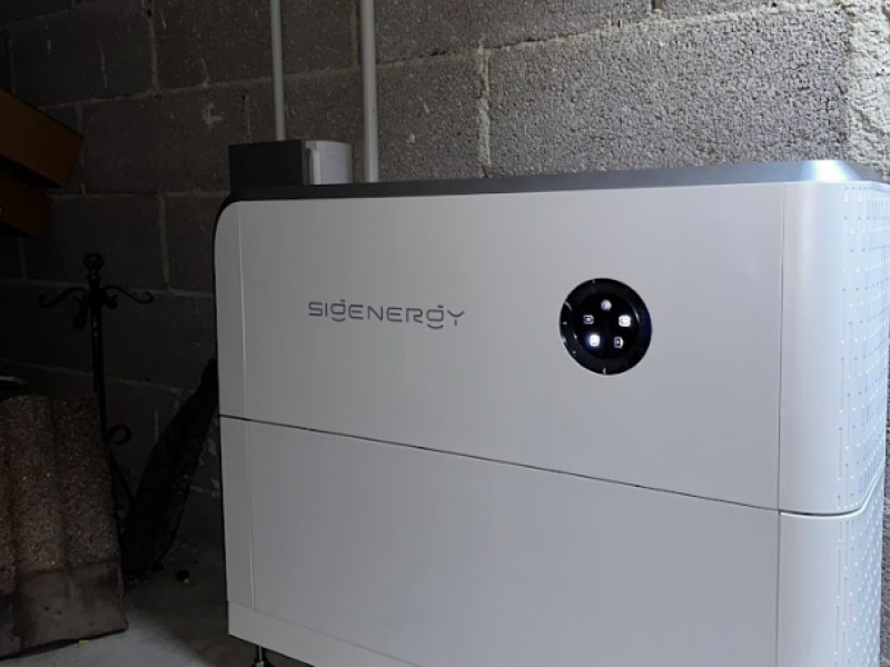 Impianto Fotovoltaico a Trieste (TS) del 19/11/2025