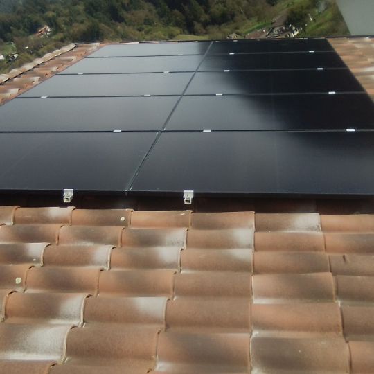 Impianto Fotovoltaico a Paularo (UD)