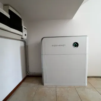 Impianto a Ponte San Nicolò (PD) - febbraio 2025