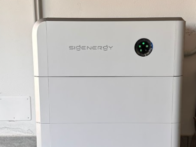 Impianto fotovoltaico a Borgo Mantovano (MN)