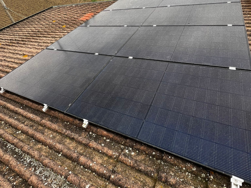 Impianto Fotovoltaico a Rovigo del 08.03.2024