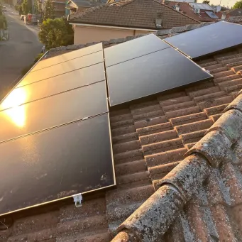 Impianto Fotovoltaico a Cavezza (MO)