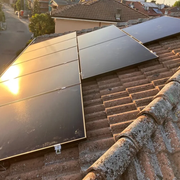 Impianto Fotovoltaico a Cavezza (MO)