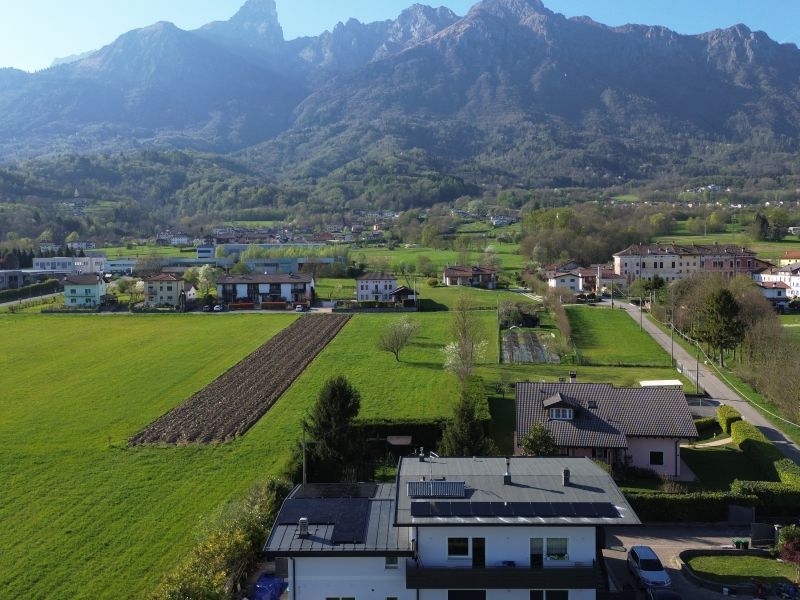 Installazione a Santa Giustina (BL) - aprile 2026