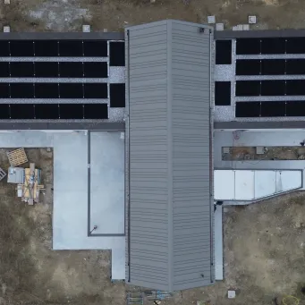 Impianto Fotovoltaico a Porcia del 21.11.2024