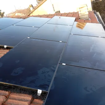 Impianto a Castelnovo di Sopra (RE)