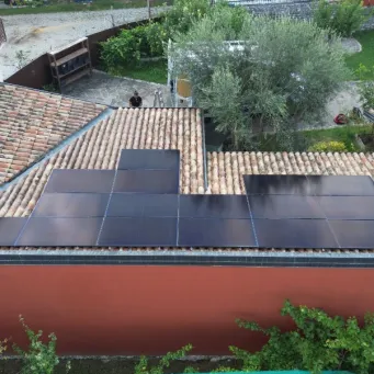 Impianto Fotovoltaico a San Quirino (PN)