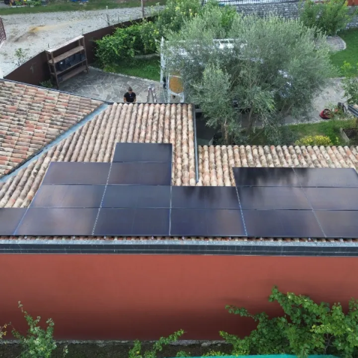 Impianto Fotovoltaico a San Quirino (PN)