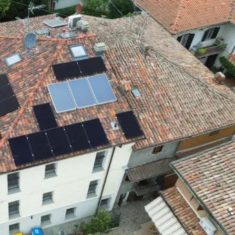 Impianto Fotovoltaico a Maranello (MO)