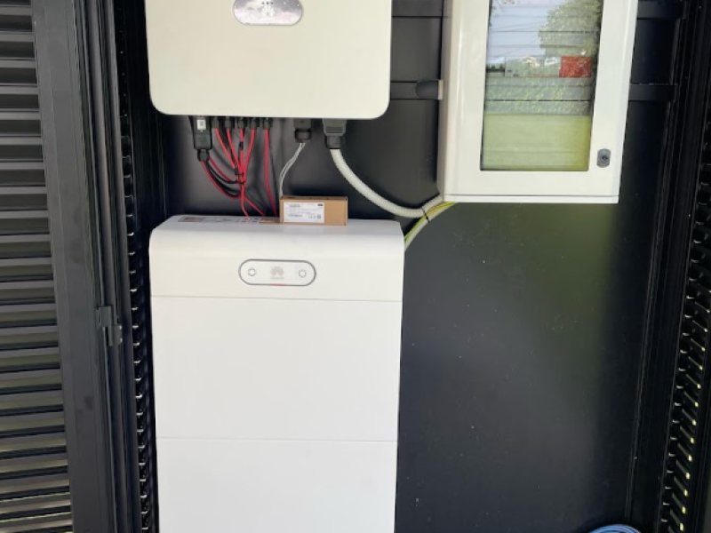 Impianto Fotovoltaico a Selvazzano Dentro (PD)