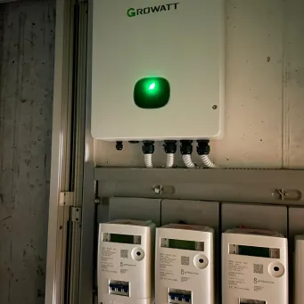 Impianto Fotovoltaico a Pavia di Udine (UD)