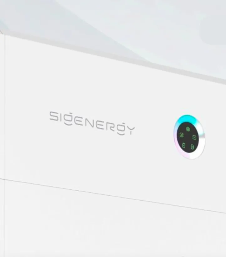 I prodotti Sigenergy di Solutiontech