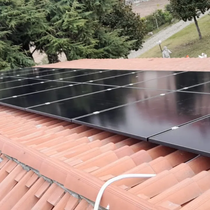 Impianto Fotovoltaico a Montegrotto Terme (PD)