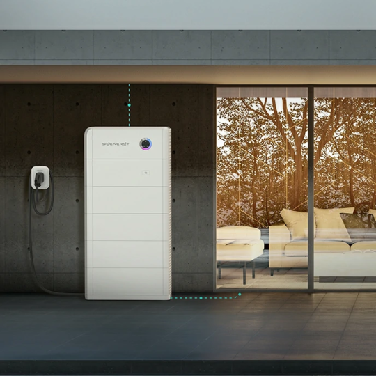 I prodotti Sigenergy di Solutiontech
