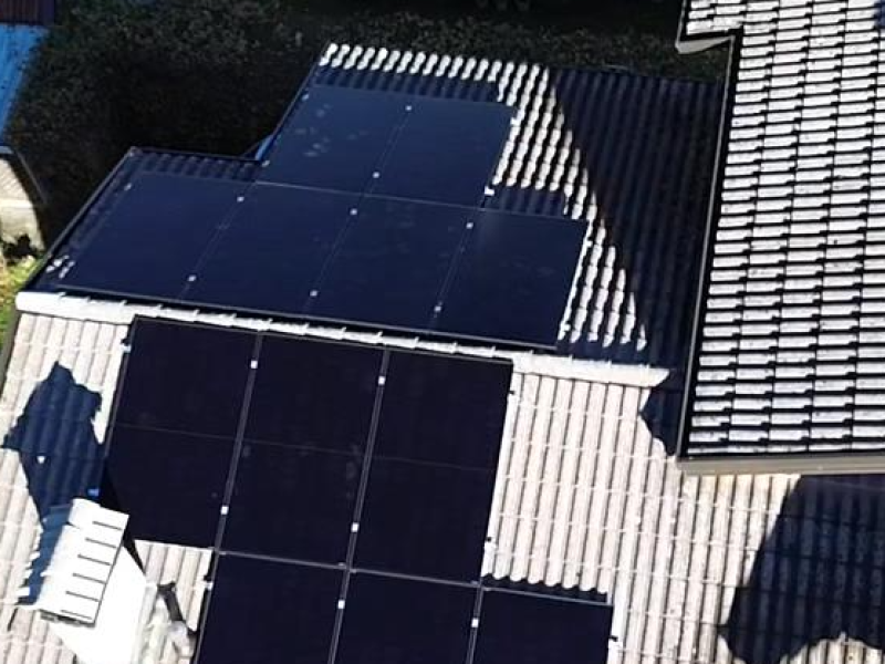 Impianto Fotovoltaico a Limana (BL)