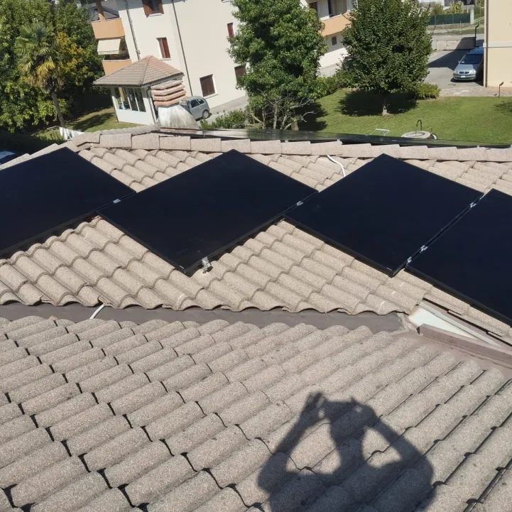 Impianto fotovoltaico a San Vito al Tagliamento (PN)
