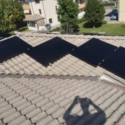 Impianto fotovoltaico a San Vito al Tagliamento (PN)