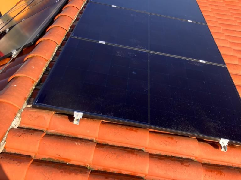 Impianto Fotovoltaico a Vigonza (PD)  15.11.2023