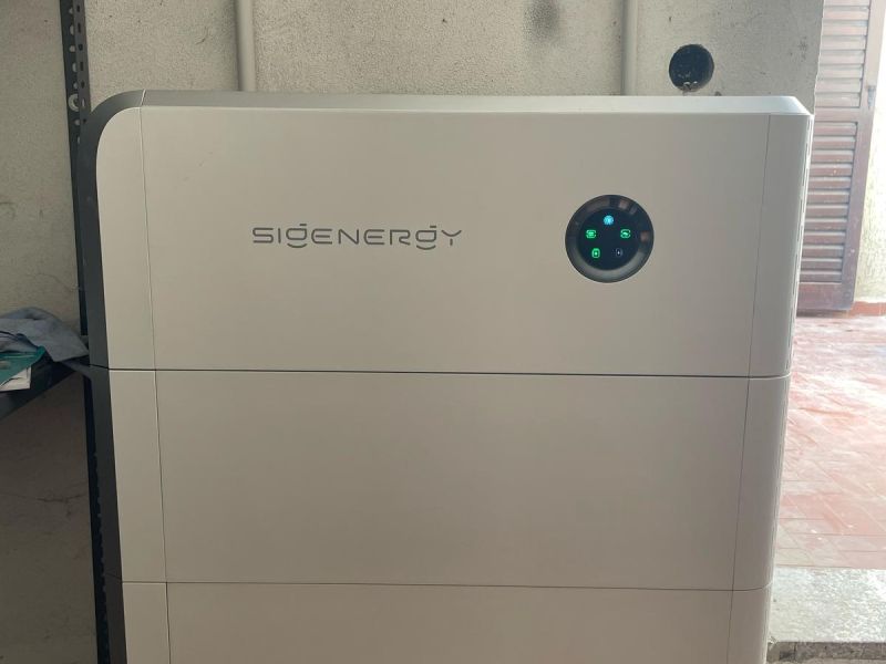 Impianto Fotovoltaico a Modena