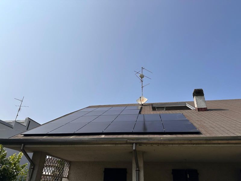 Impianto Fotovoltaico a Modena