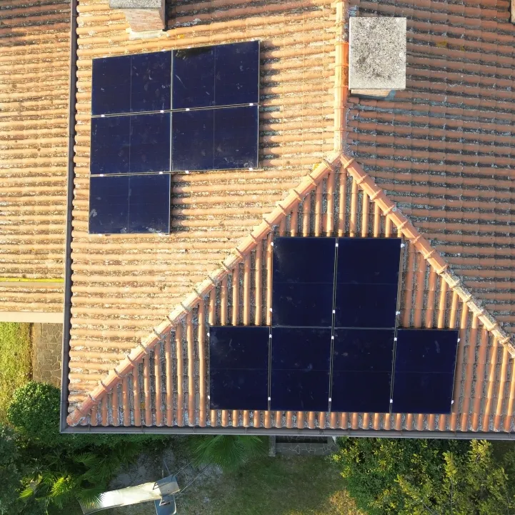 Impianto Fotovoltaico a Pasian di Prato (UD)