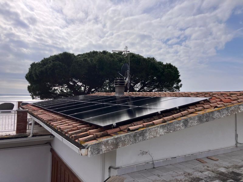 Impianto Fotovoltaico a Castiglione della Pescaia (GR)