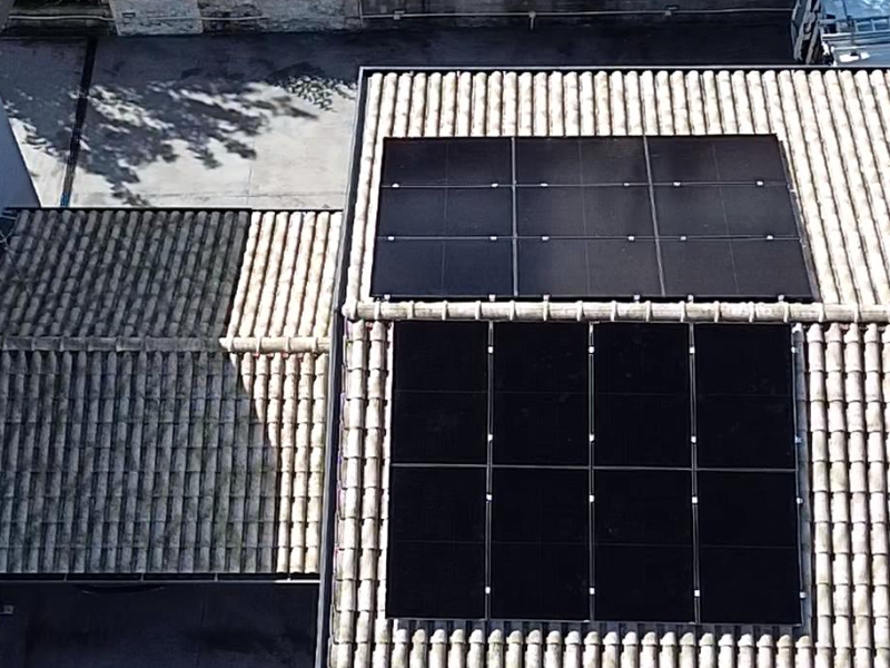 Impianto Fotovoltaico del 25.09.2025 a Udine (UD)