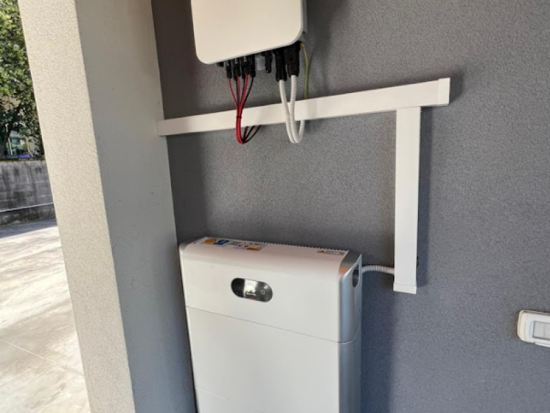 Impianto Fotovoltaico del 25.09.2025 a Udine (UD)