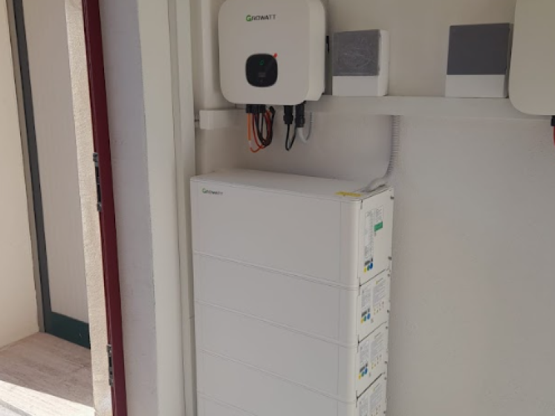 Impianto Fotovoltaico a Galzignano Terme (PD)