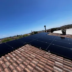 Impianto Fotovoltaico a Verolavecchia (BS)