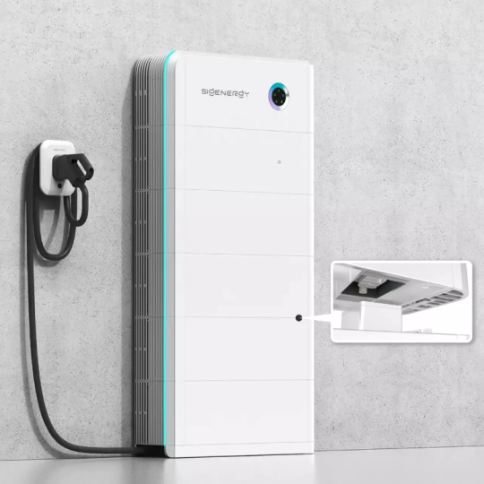 I prodotti Sigenergy di Solutiontech